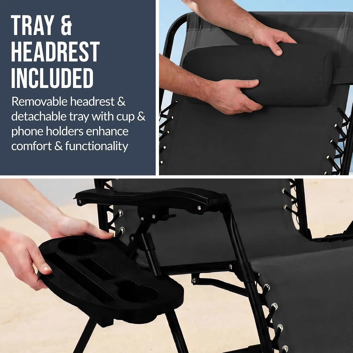 Sillones de gravedad cero extranchos — imagen 10